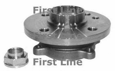 FIRST LINE fbk1070 -  Комплект подшипника ступицы колеса